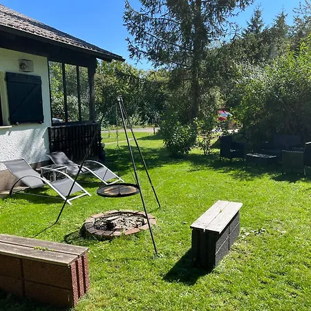 Vakantiehuis Sternenhimmel 2