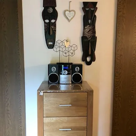 Sternenhimmel 2 Vakantiehuis *