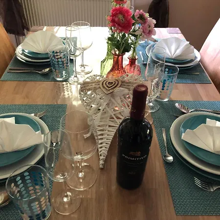 Vakantiehuis Sternenhimmel 2 Thalfang