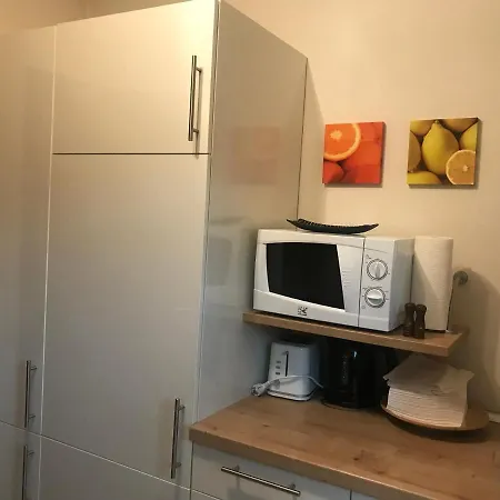 Vakantiehuis Sternenhimmel 2