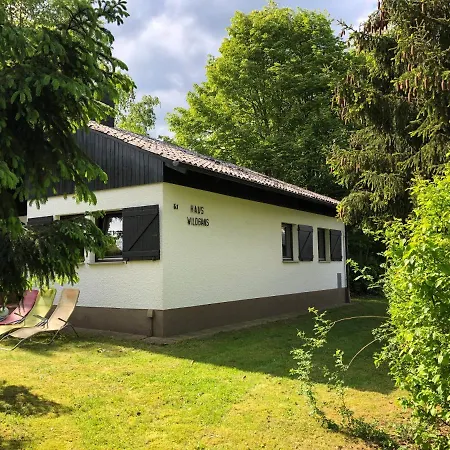 Sternenhimmel 2 Feriehus *