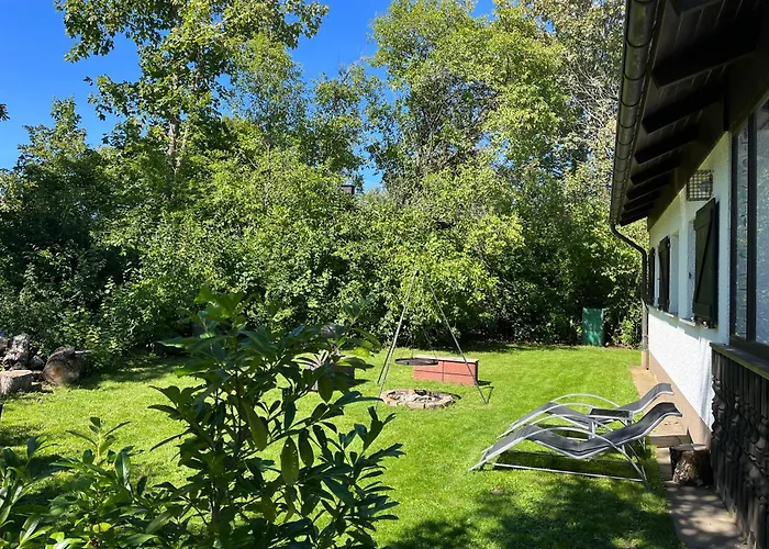 度假居 Sternenhimmel 2 塔尔方