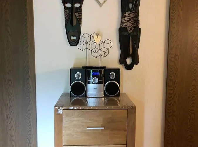 Sternenhimmel 2 度假居 *