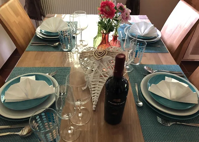 度假居 Sternenhimmel 2 塔尔方